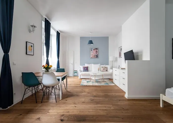 Chic Near Metro & Center By Hm Apartmán Vídeň