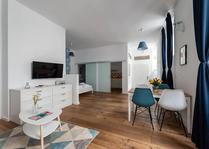 Chic Near Metro & Center By Hm Apartmán Vídeň