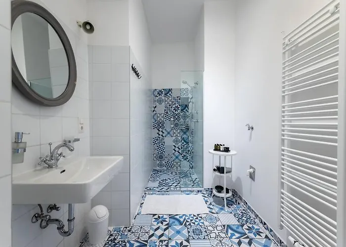 Apartmán Chic Near Metro & Center By Hm